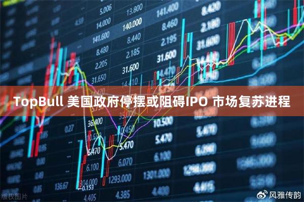 TopBull 美国政府停摆或阻碍IPO 市场复苏进程