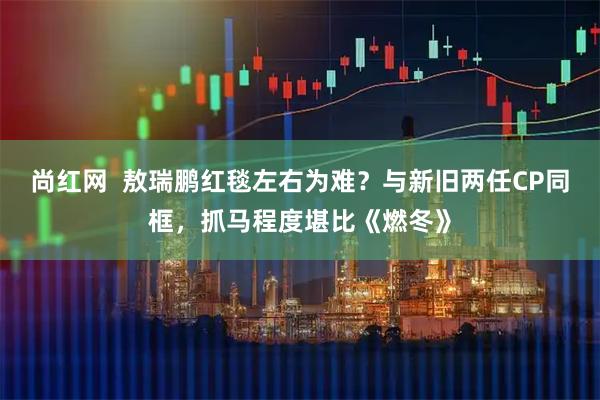 尚红网  敖瑞鹏红毯左右为难？与新旧两任CP同框，抓马程度堪比《燃冬》